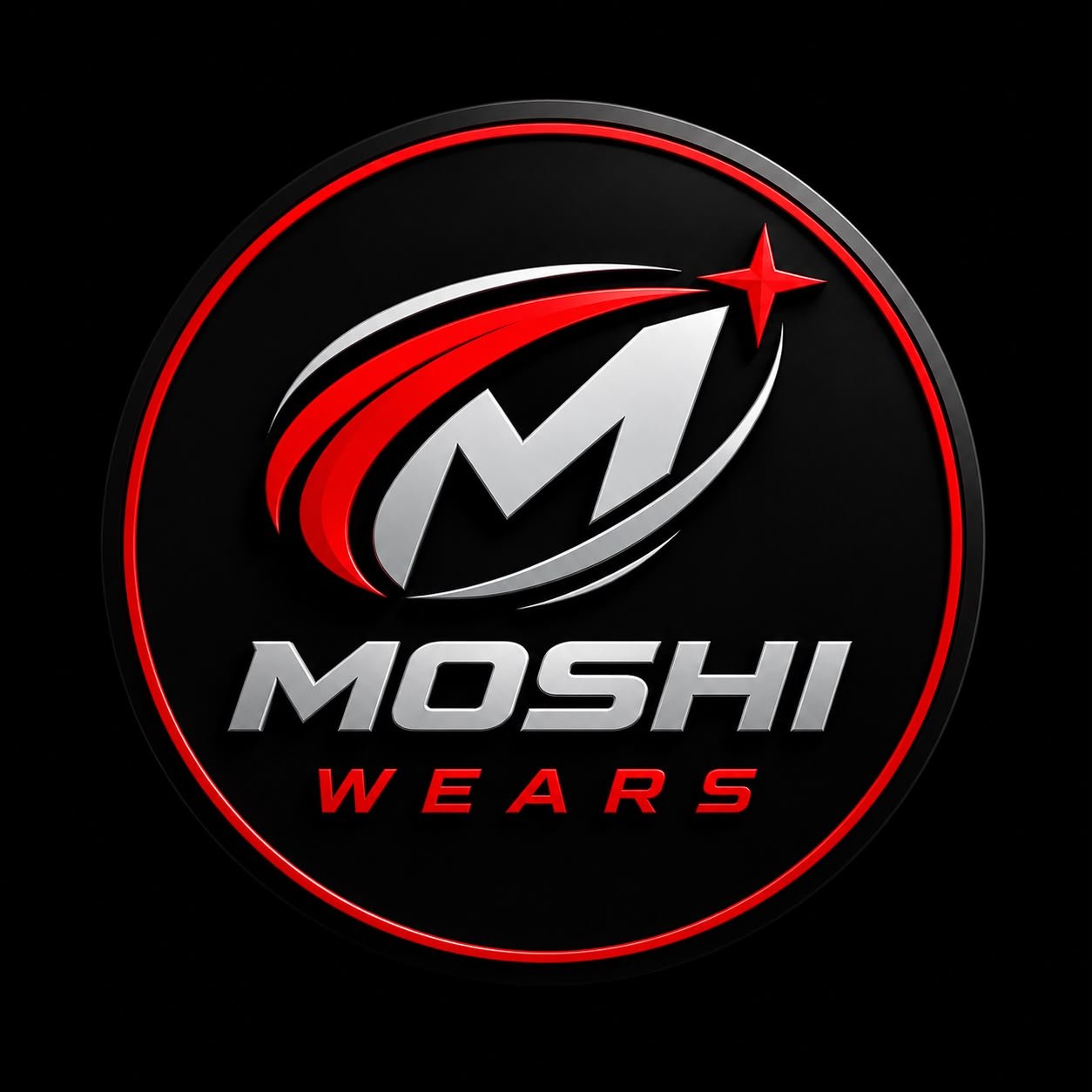 Moshi Wears Logo